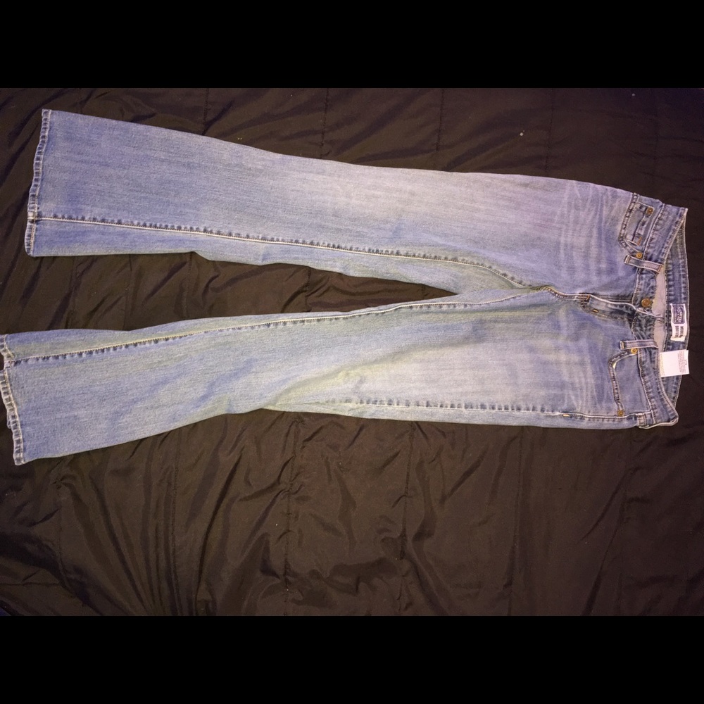 Modern Bootcut jeans
